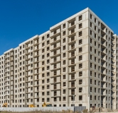 Ход строительства дома 5, 1 очередь в ЖК Клюква.Парк -