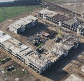 Ход строительства дома Литер 11 в ЖК История 3 -