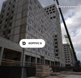 Ход строительства дома Литер 8 в ЖК Порто Ново -