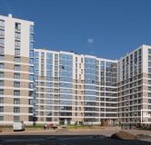 Ход строительства дома Корпус 2 в ЖК Сенат в Московском -