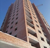 Ход строительства дома 2 в ЖК Философия Идеалистов на Театральной -