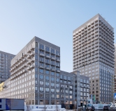 Ход строительства дома № 11 (ГП-3) в ЖК Скандиа.Квартал в Слободе -