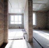 Ход строительства дома № 19, ГП-8 в ЖК Мотивы -