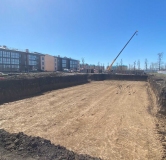 Ход строительства дома Литер 7 в ЖК Nova Vita (Нова Вита) -