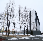 Ход строительства дома 36.1 в ЖК Evo Park -