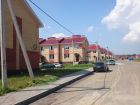 Ход строительства дома 1 типа в Микрогород Стрижи - фото 62, Сентябрь 2016