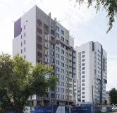ЖК Ставропольская, 1 - ход строительства,