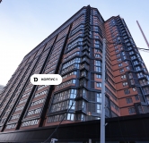 Ход строительства дома Литер 1 в ЖК Рекорд 2 -