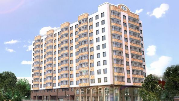 Ростовские застройщики до конца года построят 33 многоквартирных дома