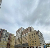 Ход строительства дома 3.6.3 в ЖК Первый Академ -