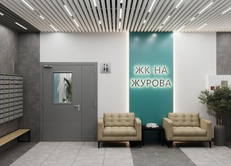 Дом № 2 в ЖК На Журова - фото 10