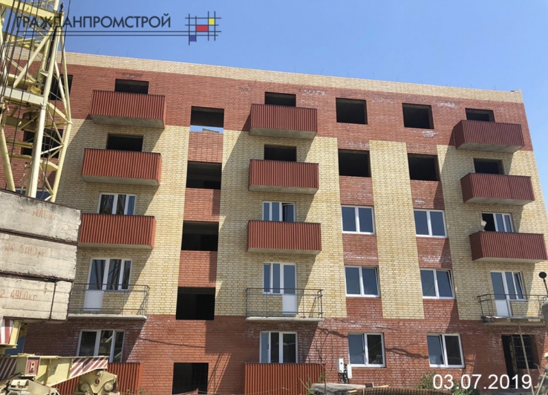 Дом № 35/2 (1) в ЖД По ул. Красная - фото 4