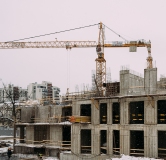 Ход строительства дома 47А в ЖК ЛДМ -