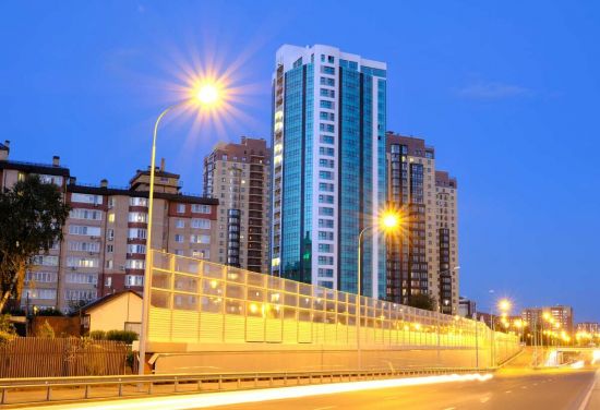 ЖК На Орловской