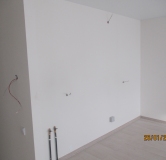 Ход строительства дома 2 в ЖК Ольховский Парк -