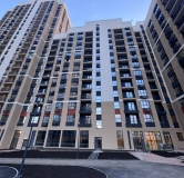 Ход строительства дома 13.1 в ЖК Изумрудный Бор -