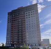 Ход строительства дома 6А в ЖК Притяжение -