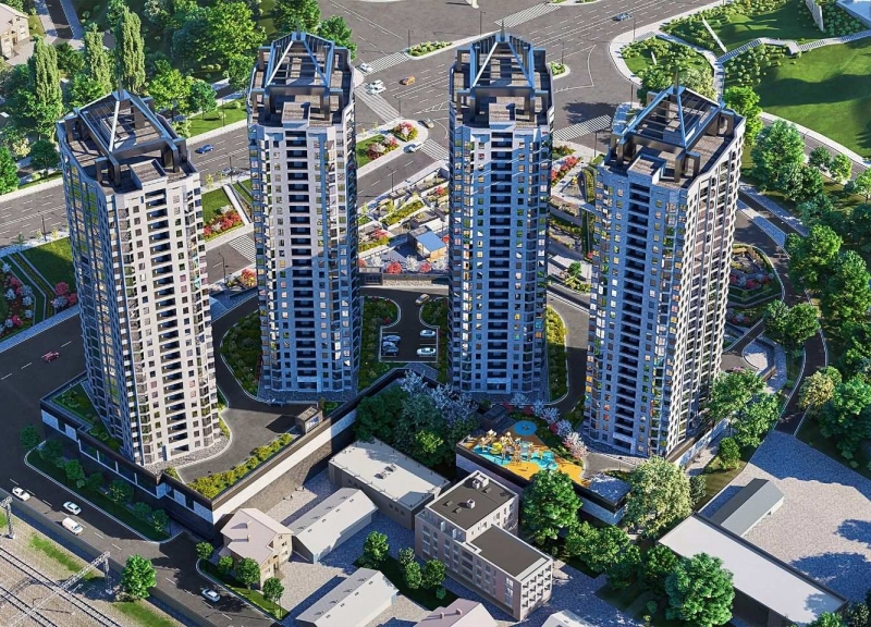 Дом № 1 в ЖК Royal Towers (Роял Тауэрс) - фото 10