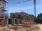 ЖК Две реки - ход строительства, фото 12, Июль 2020