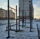 Ход строительства дома 10 позиция в ЖК Черноземье -