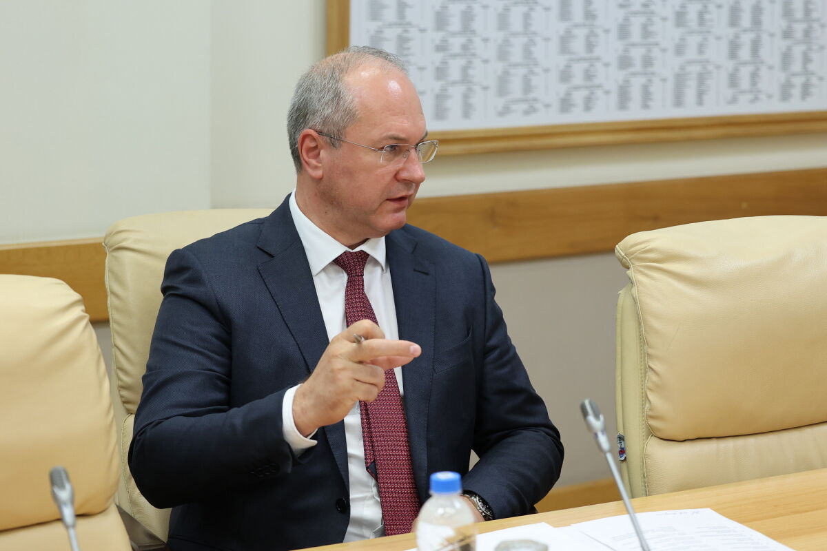 Бывшего главу минтранса Дона Виталия Кушнарева приговорили к 13 годам колонии - фото 1