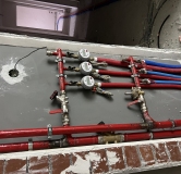 Ход строительства дома 6 в ЖК Лесная Сказка -