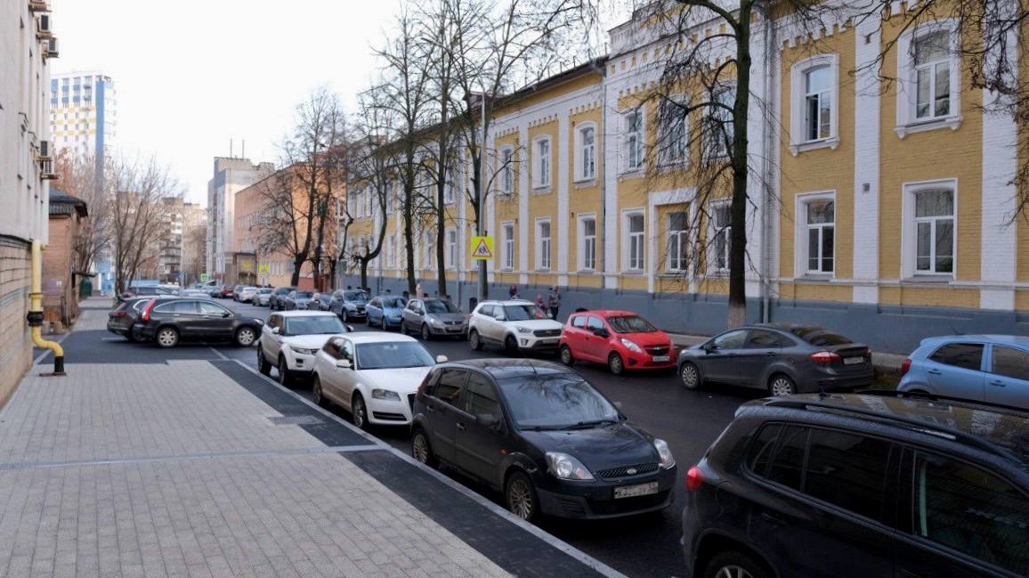 Ремонт улицы Володарского подходит к концу в Нижнем Новгороде - фото 1