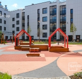 Ход строительства дома 3 в ЖК Univer City. Город Возможностей -