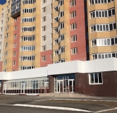 Ход строительства дома ГП-2.6 в ЖК Менделеевский -