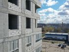 Ход строительства дома № 1 первый пусковой комплекс в ЖК Маяковский Парк - фото 31, Май 2021
