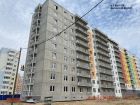 Ход строительства дома № 3 в ЖК Корабли - фото 7, Август 2021