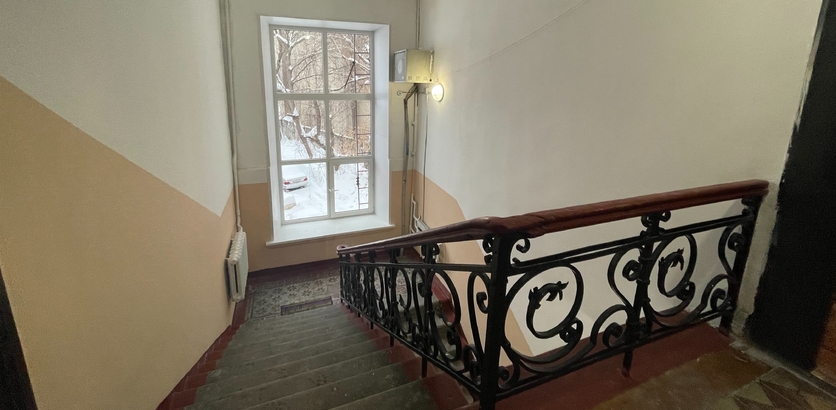 Пострадавший от пожара дом на Пискунова отремонтировали в Нижнем Новгороде - фото 1