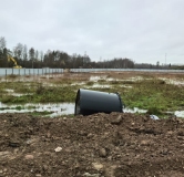 Ход строительства дома 2.1 в ЖК Лисино -