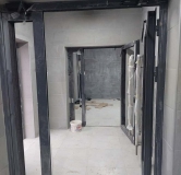 Ход строительства дома 5 в ЖК Elementum -