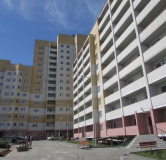 Ход строительства дома ГП-357 в ЖК Квартет -