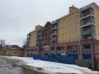 Ход строительства дома 2 очередь в ЖК Свобода - фото 9, Январь 2020