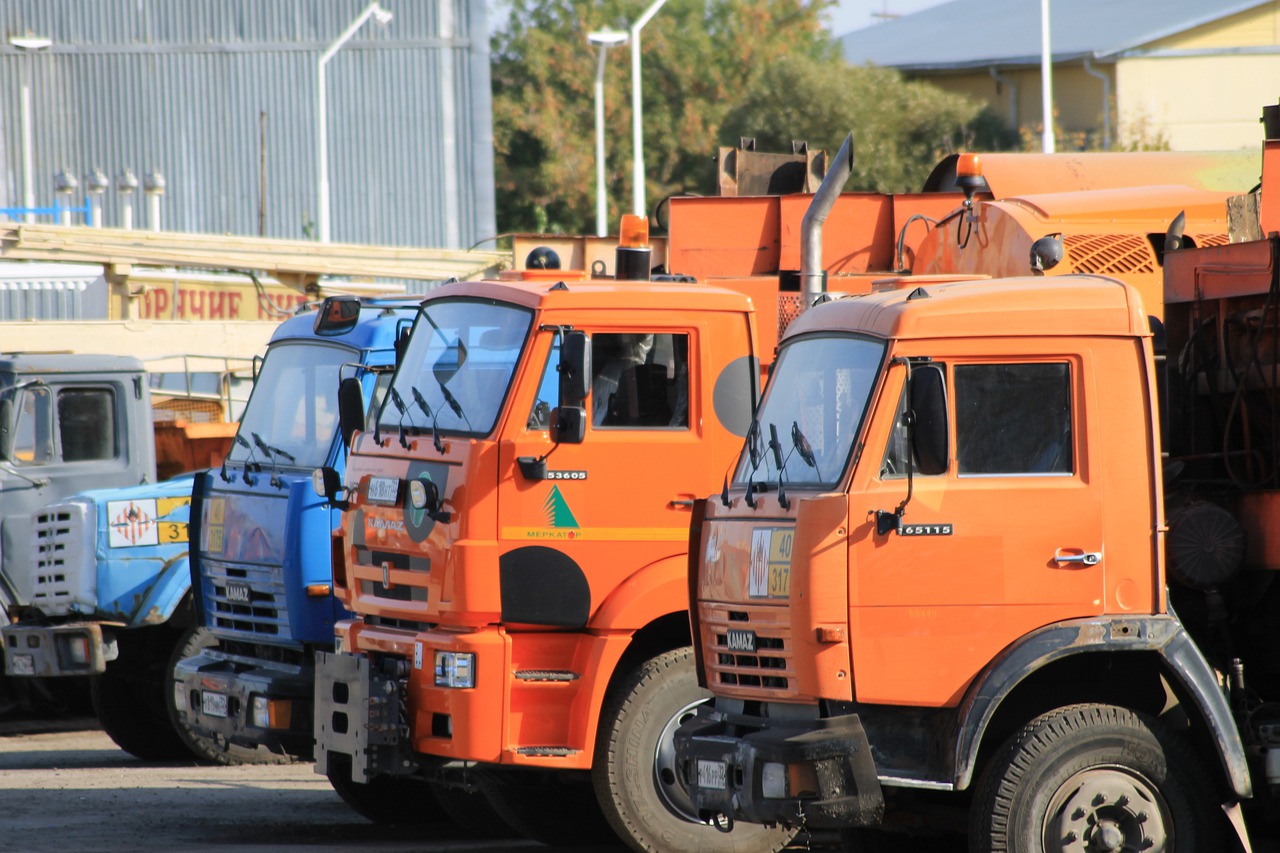 Власти Ростова хотят запретить неэкологичным грузовикам въезд в центр города