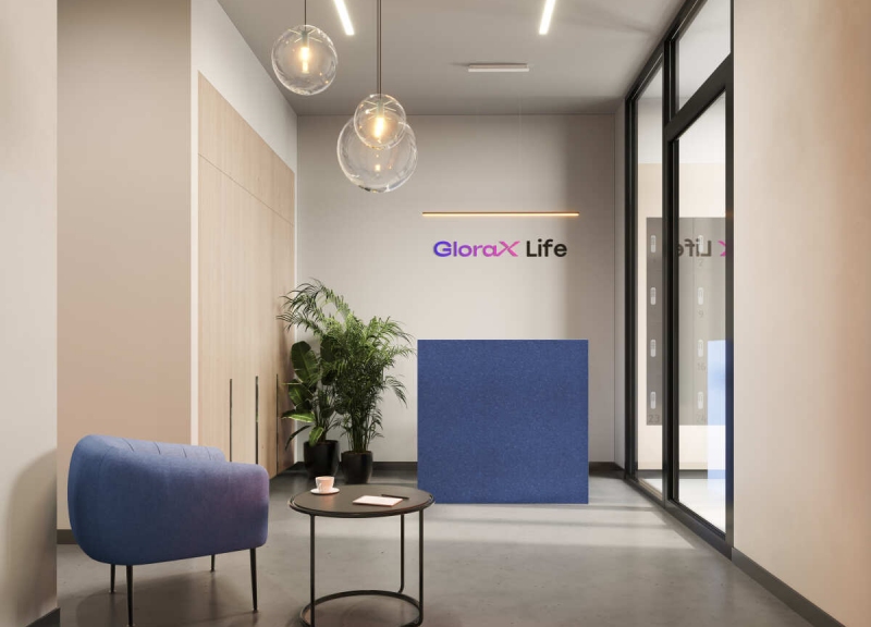 Дом № 1 в Новинки от GloraX - фото 12