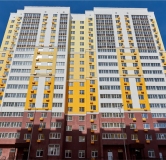 Ход строительства дома 8 в ЖК Дуэт -