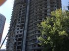 ЖК Парус - ход строительства, фото 74, Август 2020