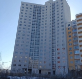 Ход строительства дома литер 5 в ЖК Меридиан -