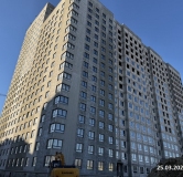 Ход строительства дома 3 в ЖК Династия -