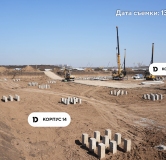 Ход строительства дома 14 в ЖК Грейд (GRADE) -
