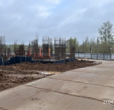 Ход строительства дома Секция А в ЖК Возрождение -