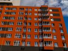 ЖК На Высоте - ход строительства, фото 43, Июль 2021
