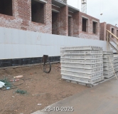 Ход строительства дома Литер 21 в ЖК Свой Берег -