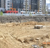 Ход строительства дома позиция 1 (29А) в ЖК Крымский квартал -