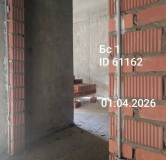 Ход строительства дома 83, секция 1 в ЖК Свои Вместе -