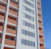 Ход строительства дома Секция 7, 1 этап в ЖК Измайловский -