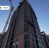 Ход строительства дома Литер 6, уч. 894 в ЖК Парк Победы 2 -